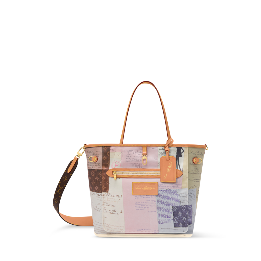 ネヴァーフル・インサイドアウト MM ｜ルイ・ヴィトン 公式サイト - M28376